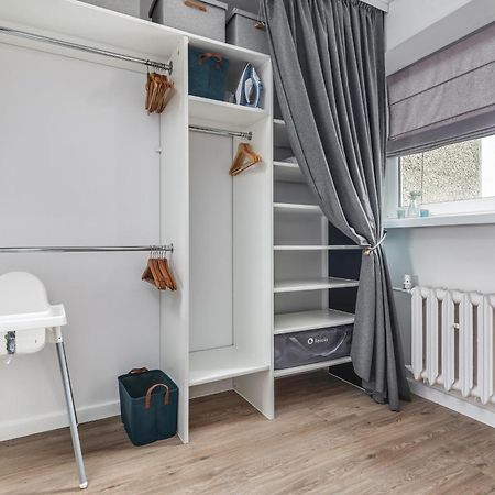 City View Apartment By Noclegi Renters Świnoujście Exteriör bild
