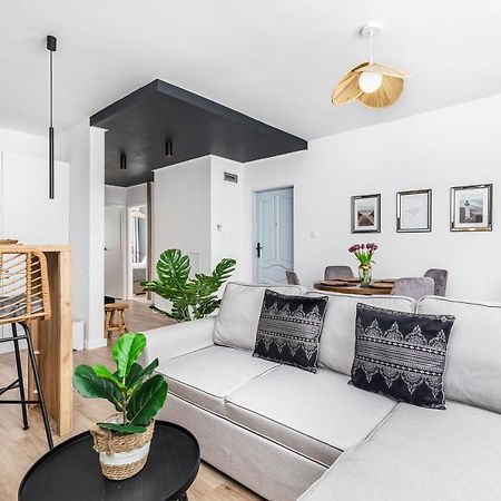 City View Apartment By Noclegi Renters Świnoujście Exteriör bild
