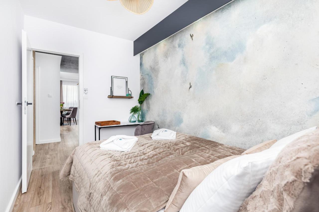 City View Apartment By Noclegi Renters Świnoujście Exteriör bild