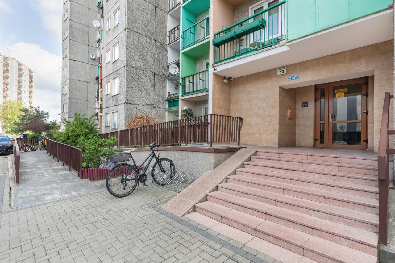 City View Apartment By Noclegi Renters Świnoujście Exteriör bild
