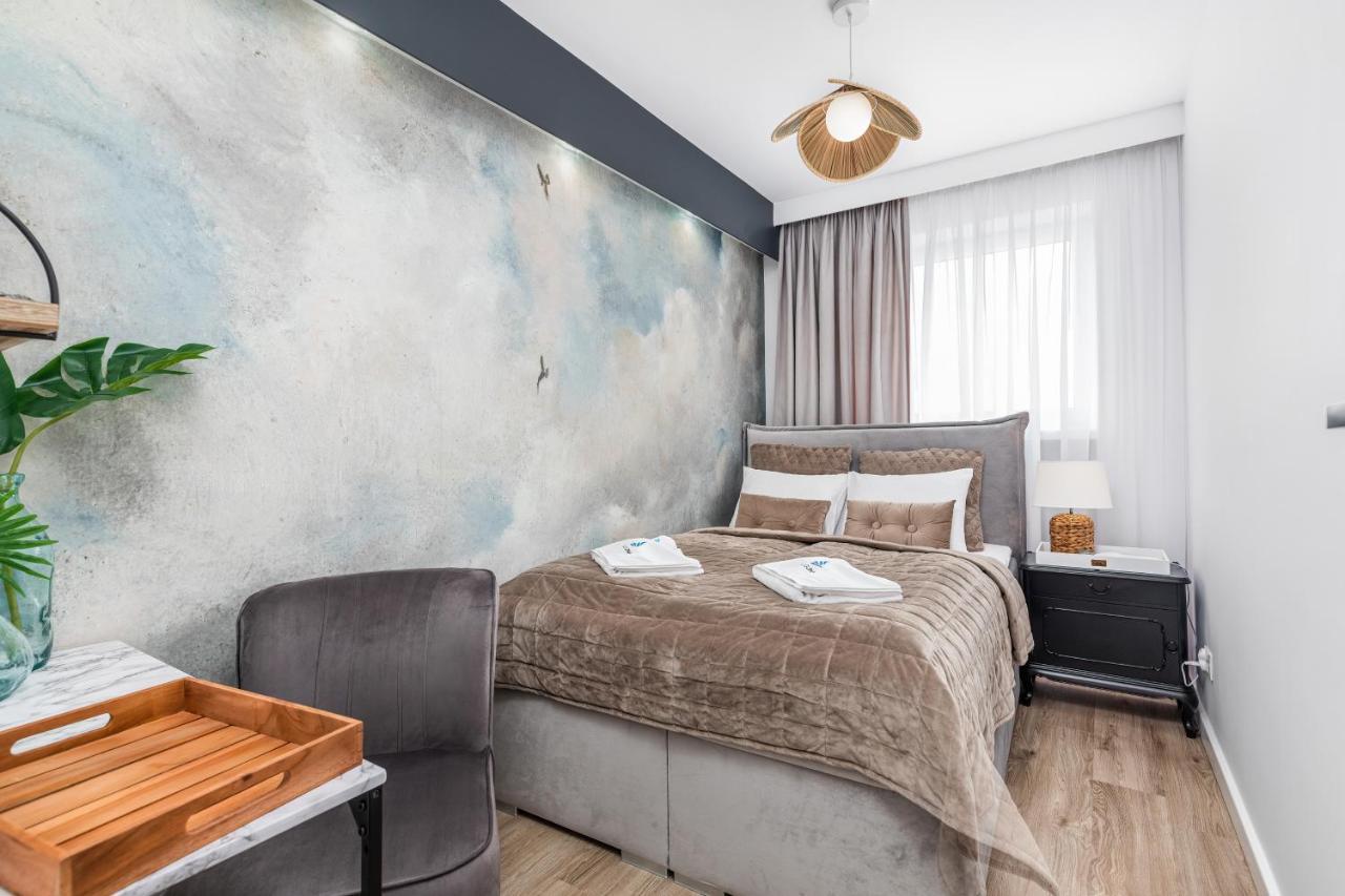 City View Apartment By Noclegi Renters Świnoujście Exteriör bild